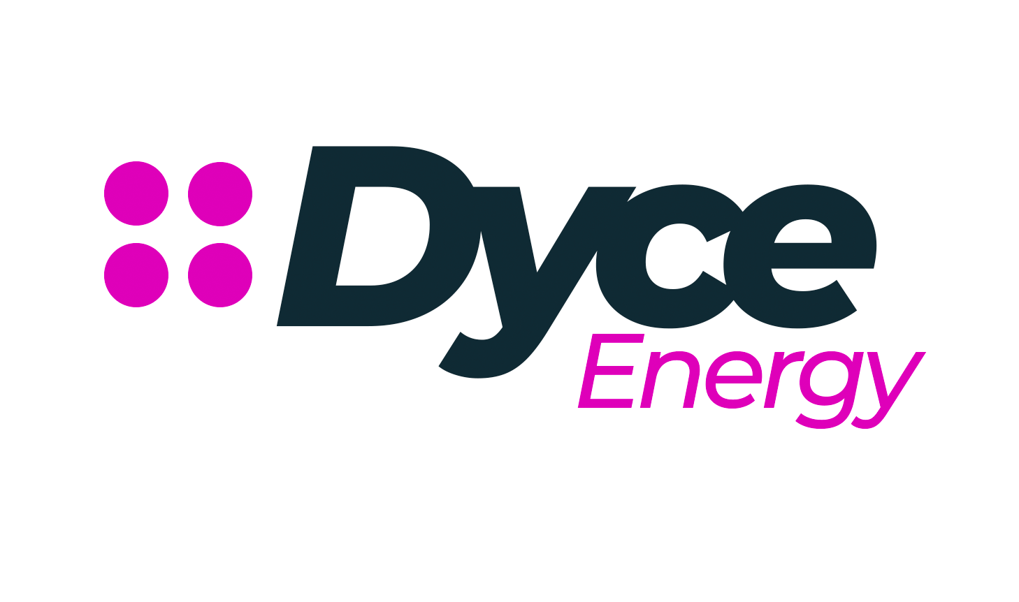 dyce energy logo