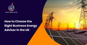 Business Energy Advisors in UK helping companies save energy costs