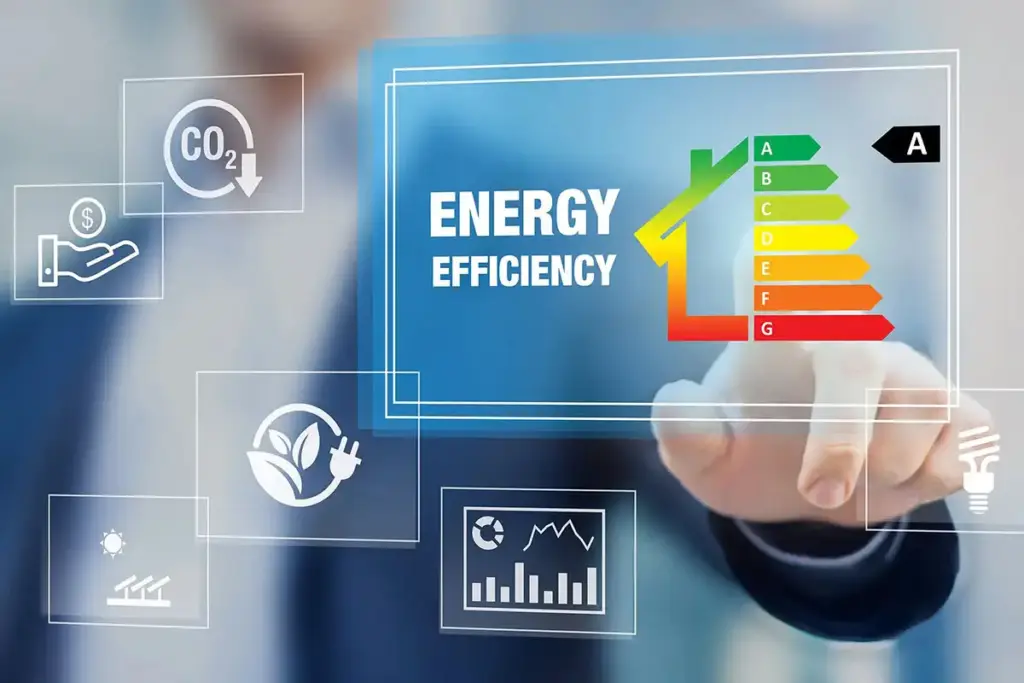 Business energy service providers in London