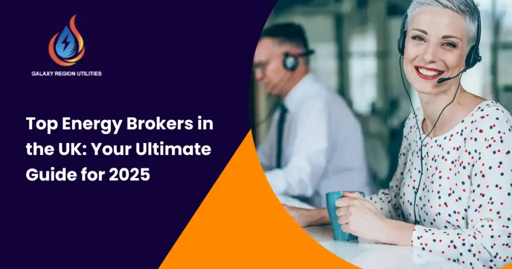 Top Energy Brokers in the UK 2025