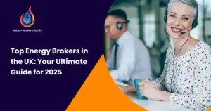 Top Energy Brokers in the UK 2025