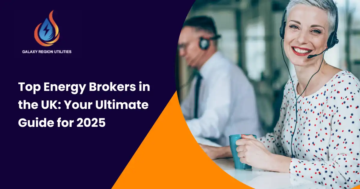Top Energy Brokers in the UK 2025