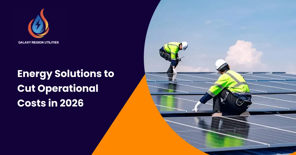 Energy Solutions to Cut Operational Costs in 2026